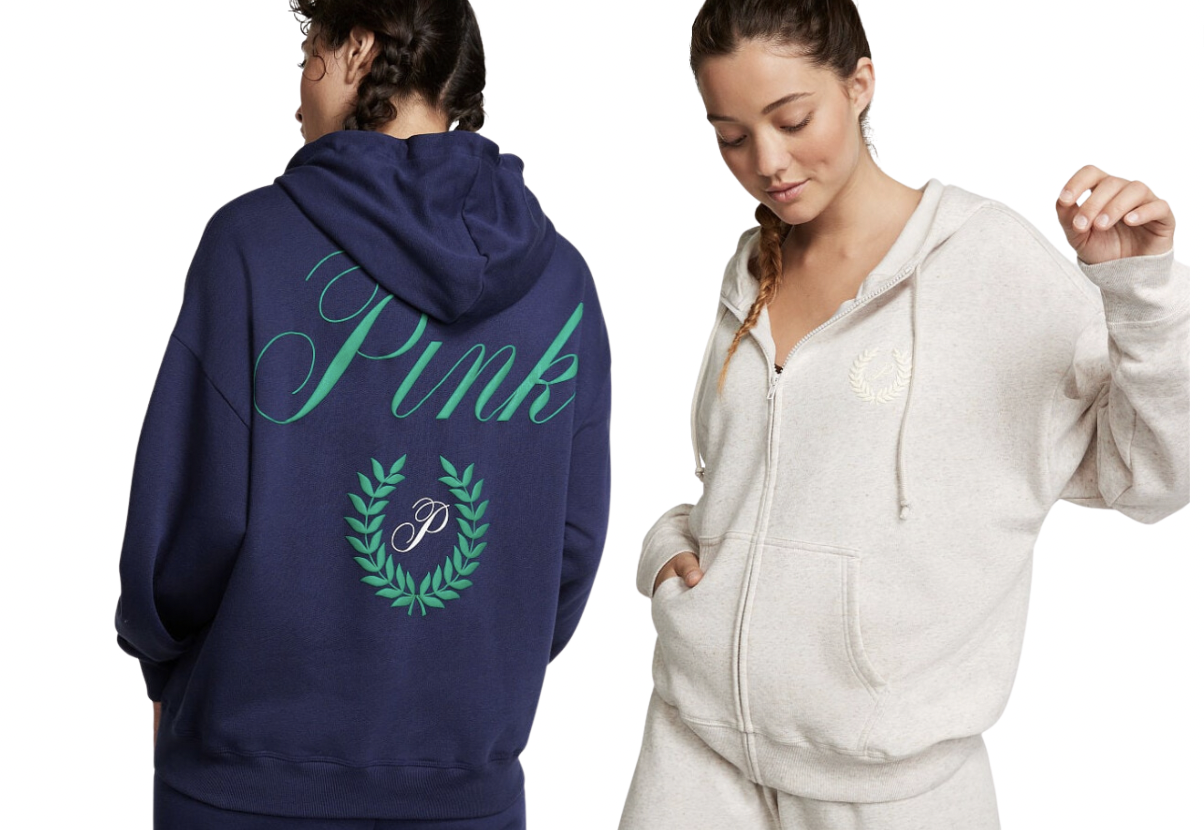 2 Hoodies