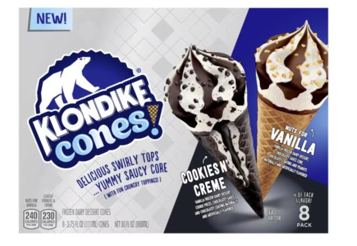 Klondike Cones