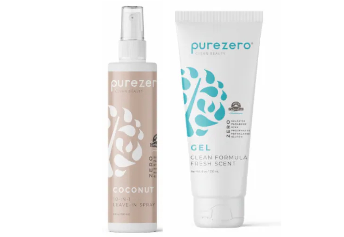 2 Purezero Hair Care