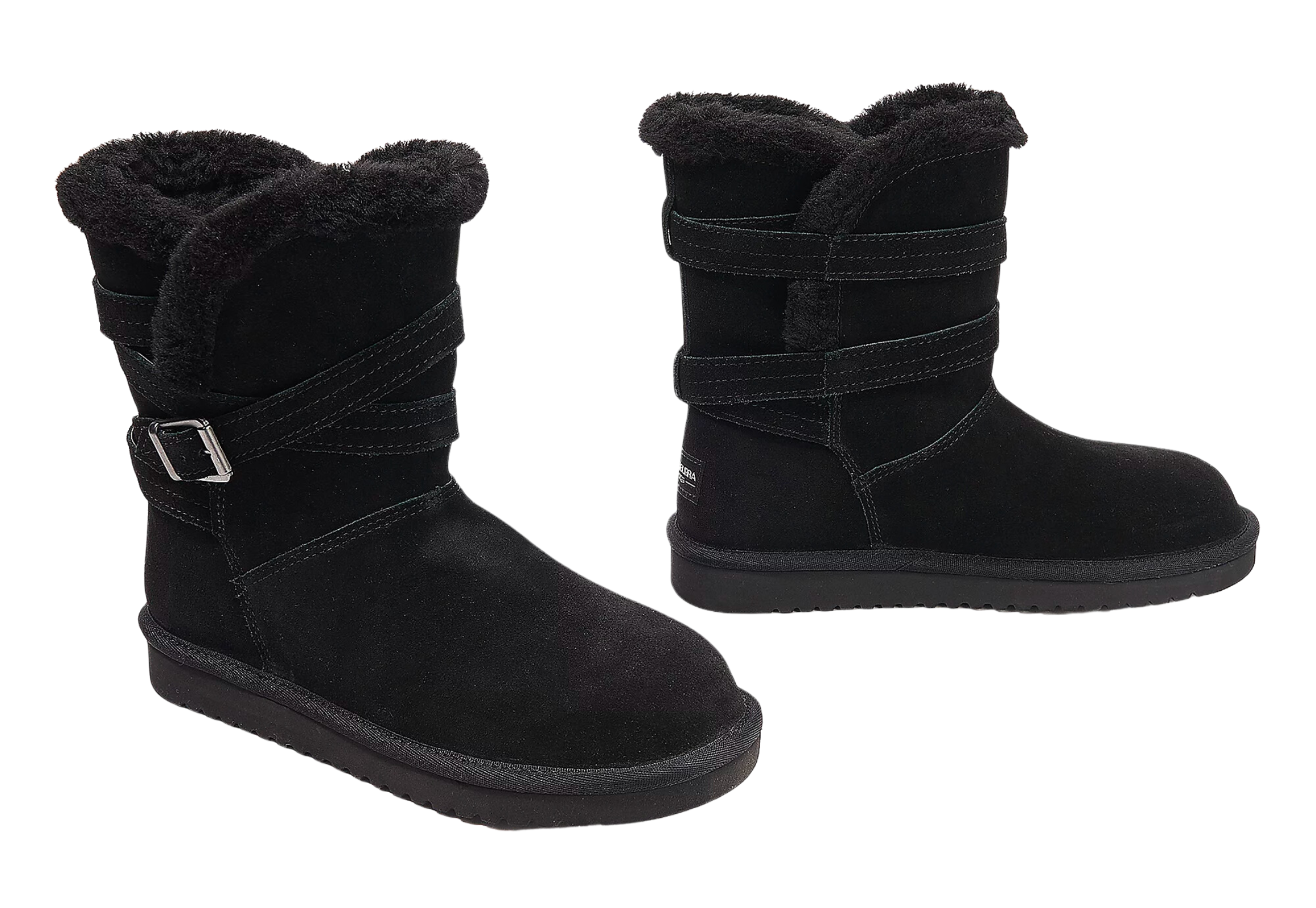 Two Pairs of Koolaburra by Ugg Boots