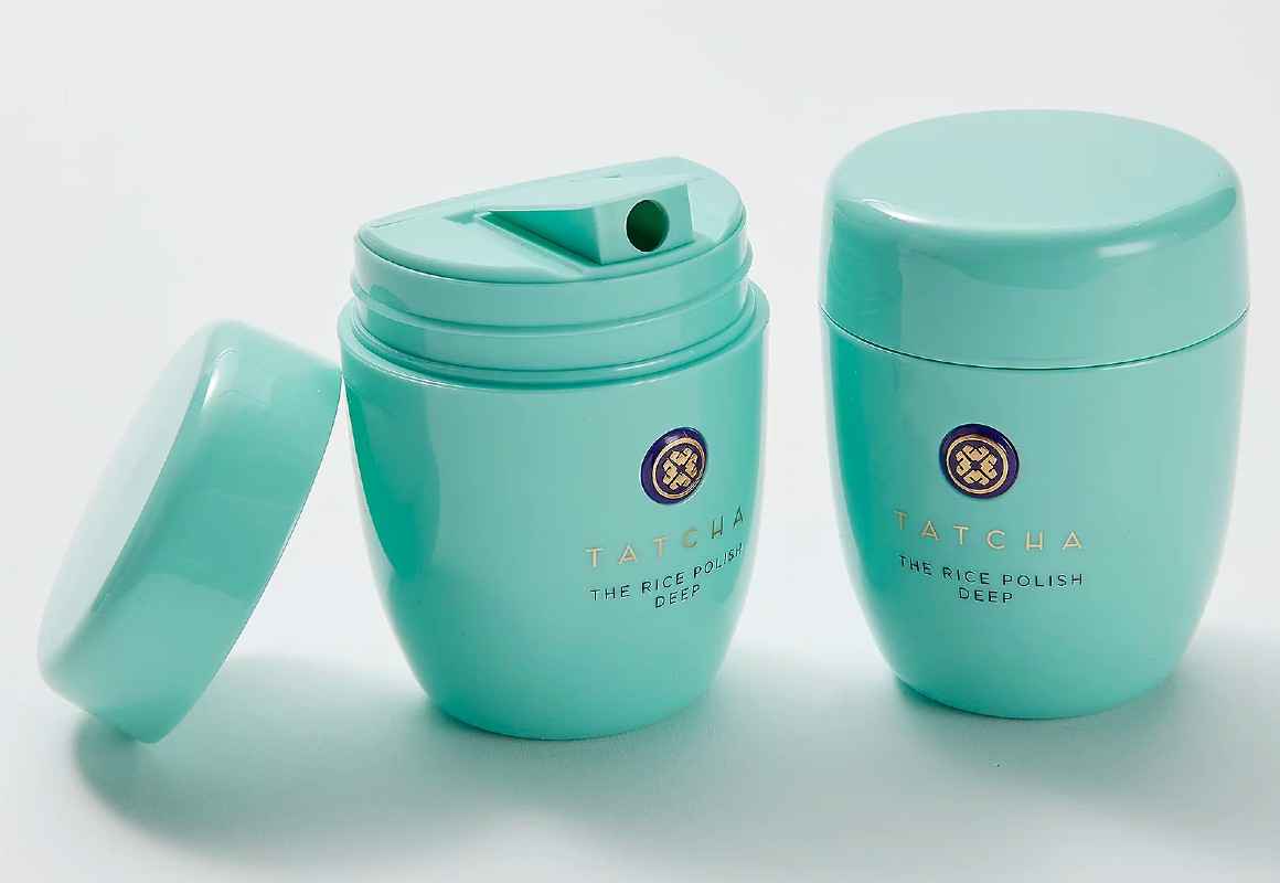 Tatcha s Rice Polish Foaming Enzyme Powder Duo Only 41 50 Shipped At 