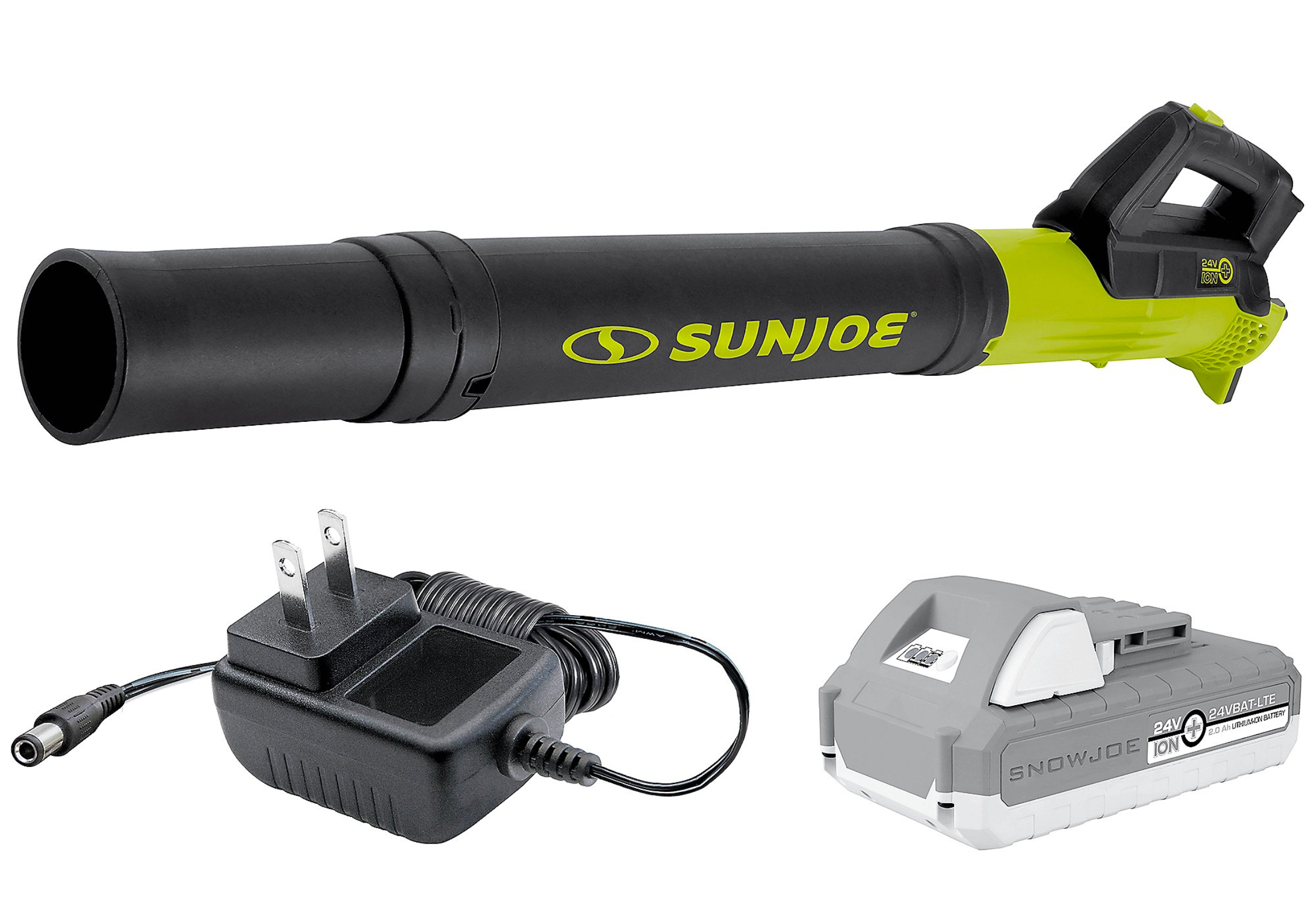 Cordless Blower and Battery