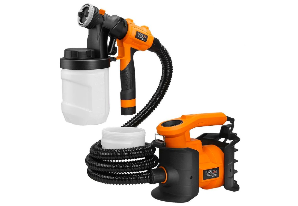 Professional Paint Sprayer Set