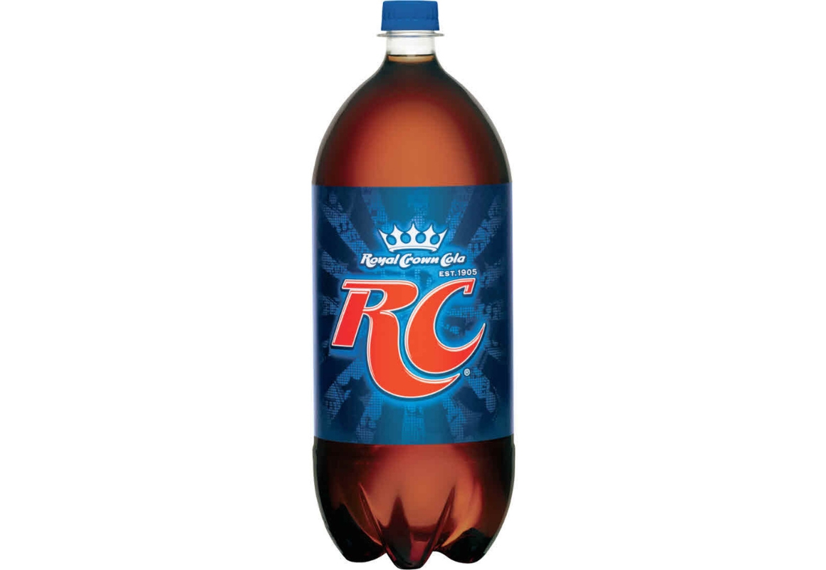 3 RC Cola Soda 2-Liters