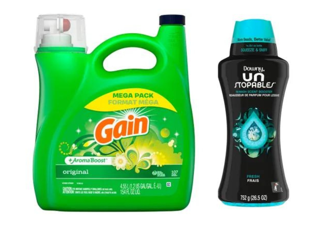 2 Gain & Downy Products