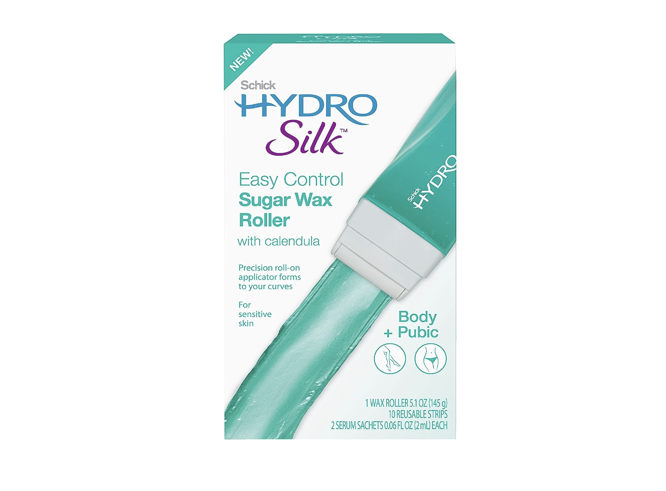 Schick Sugar Wax Rollers
