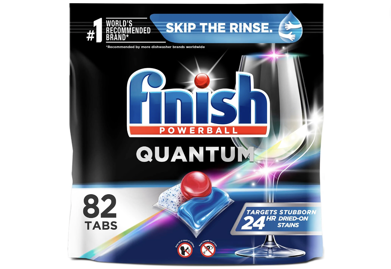 Dishwasher Detergent