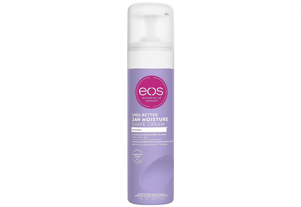 Eos Shaving Cream