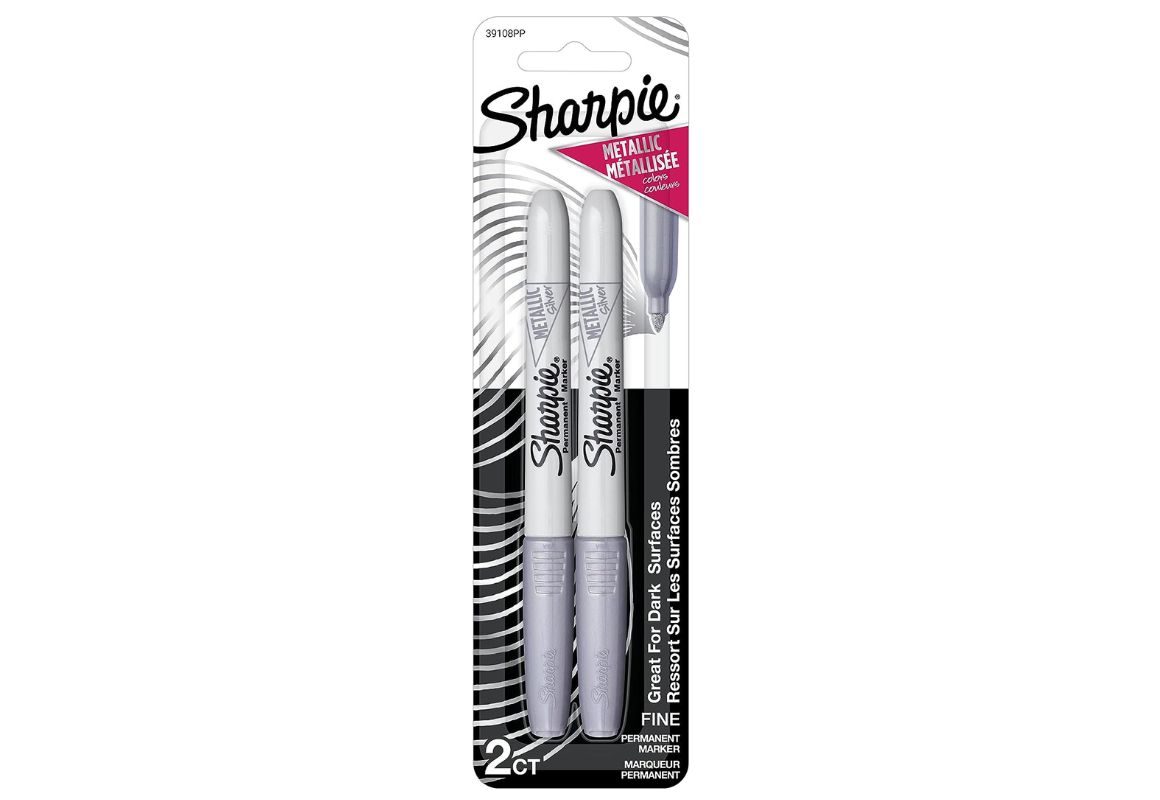 Metallic Sharpies