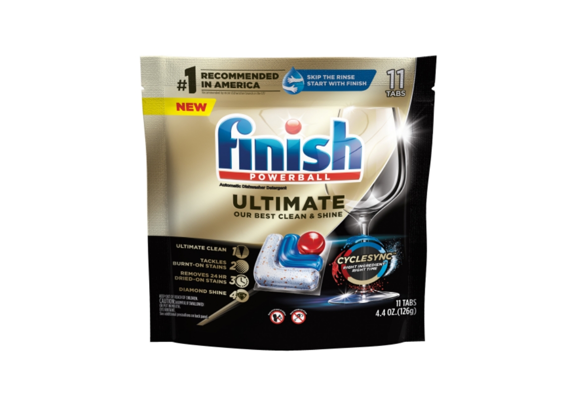 Finish Detergent