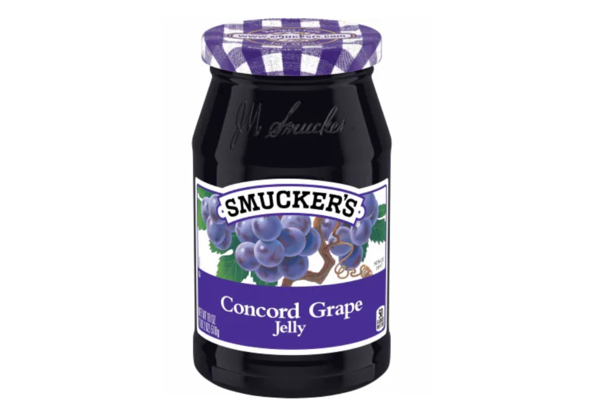 Smucker's Grape Jelly