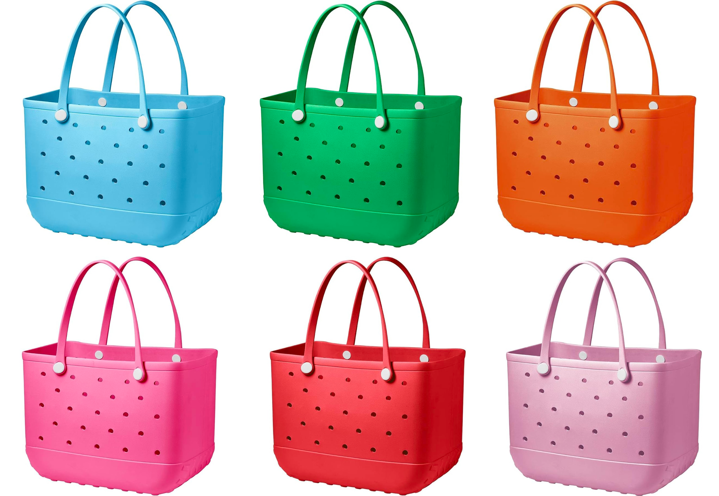 Rubber Tote