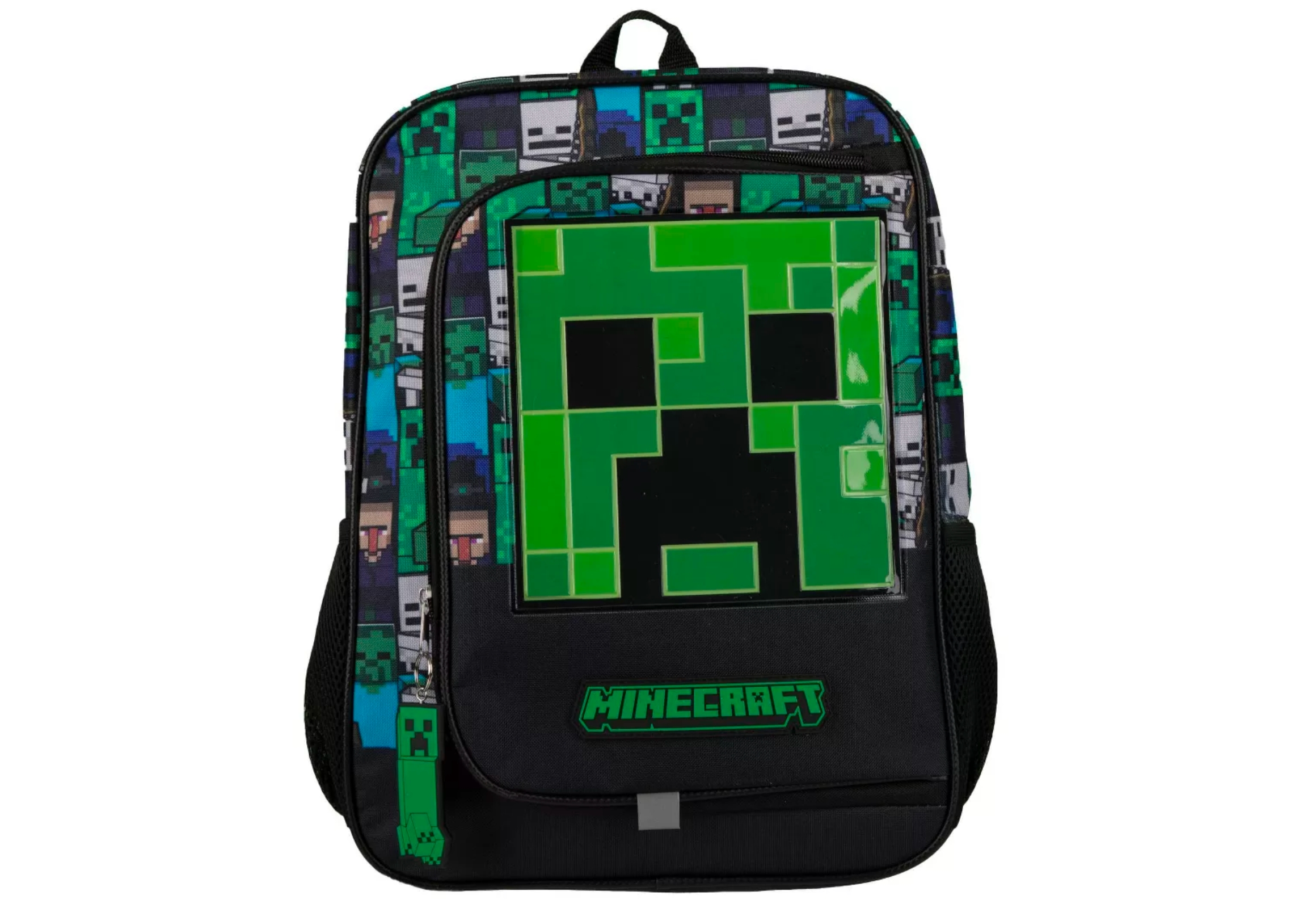 Minecraft Backpack