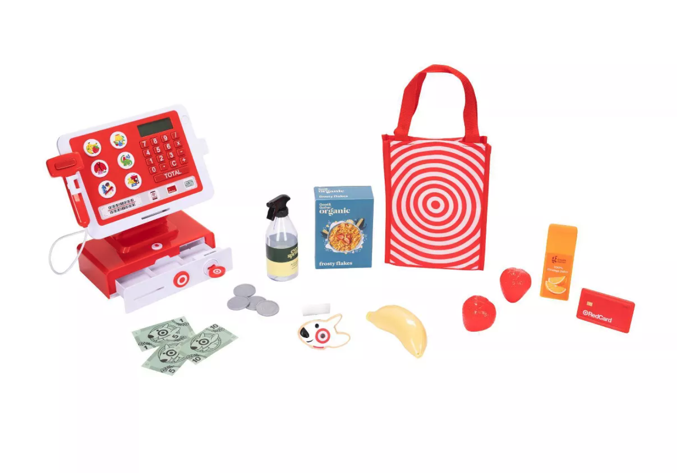 Toy money hot sale target