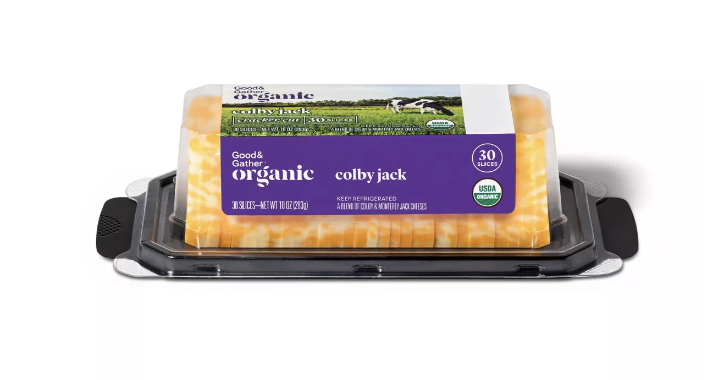 Cracker Cut Cheese