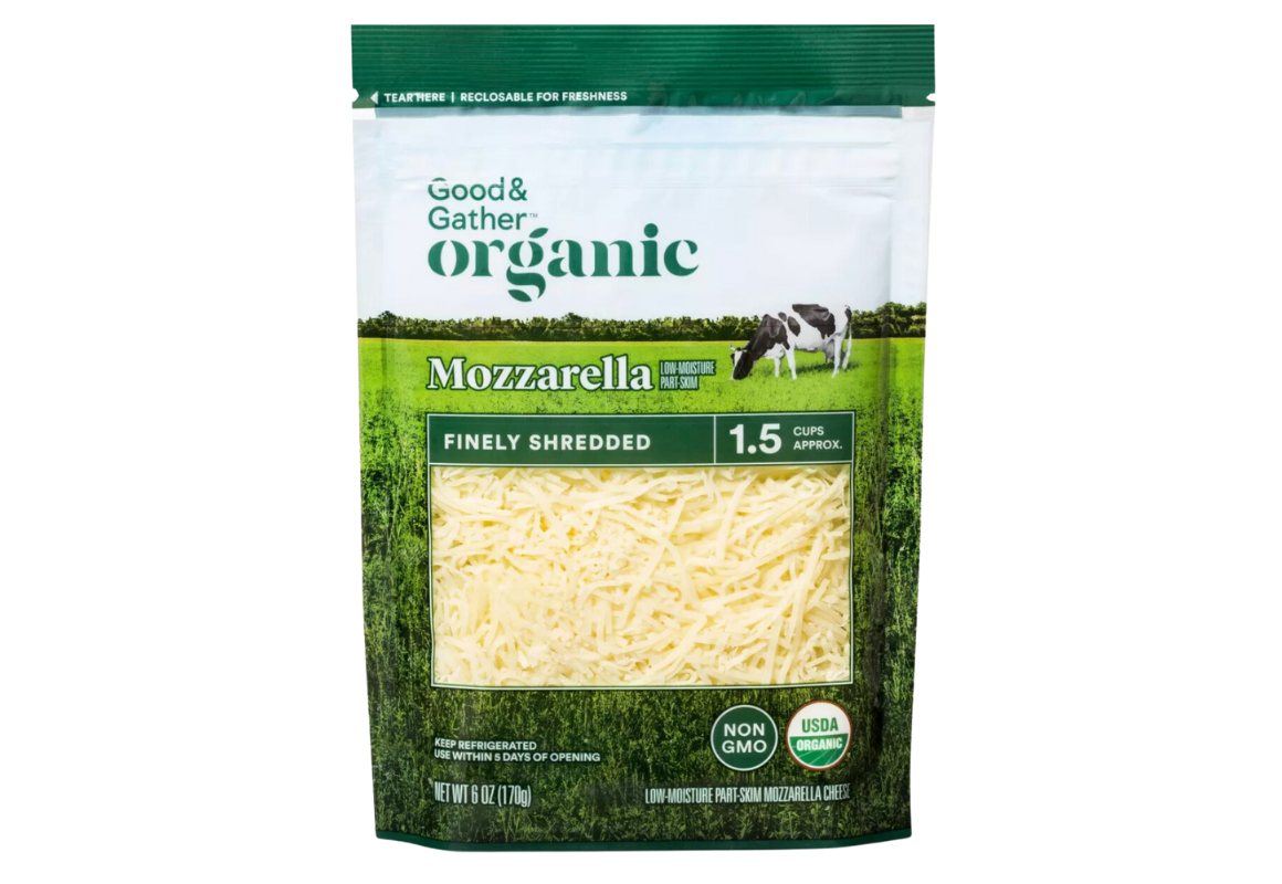 Shredded Cheese