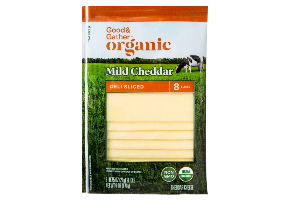 Sliced Cheese
