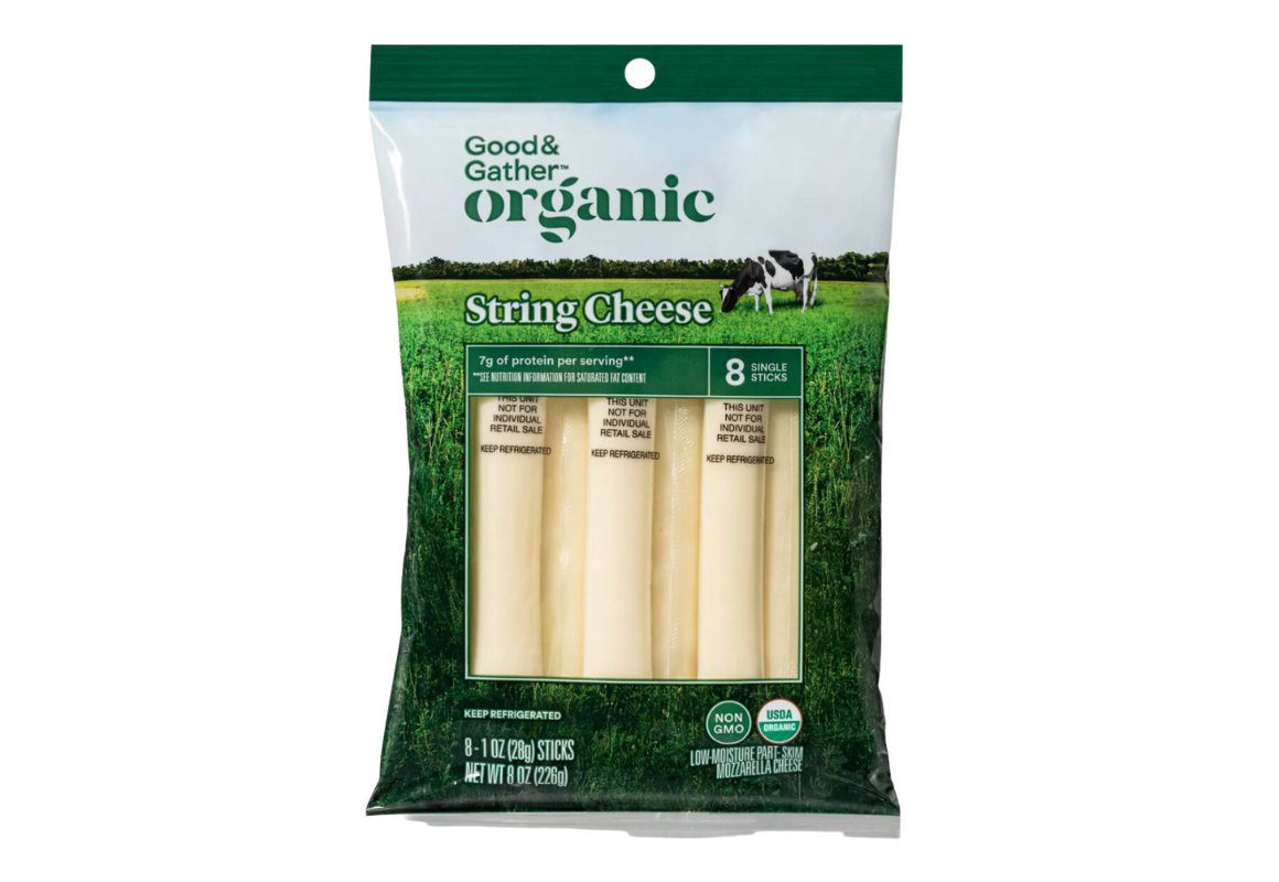 String Cheese