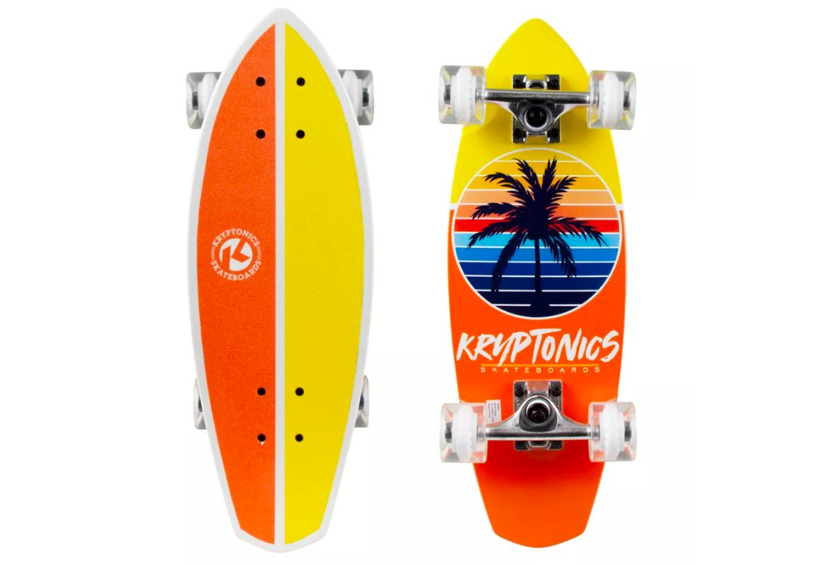 Kryptonics Skateboards