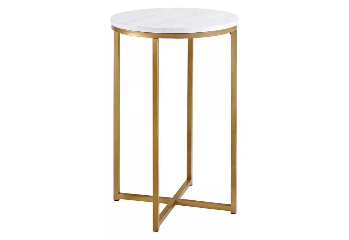 Round Side Table