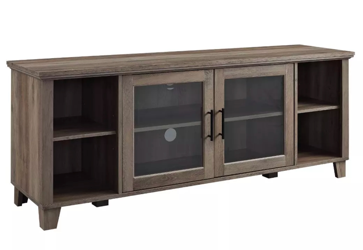 2-Door TV Stand