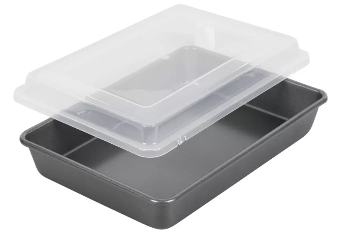 Baking Pan With Cover