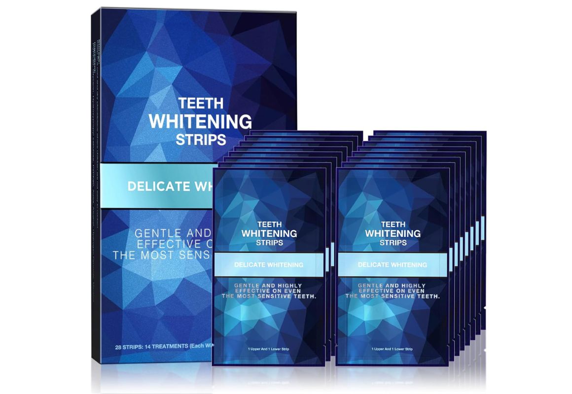 Teeth Whitening Strips