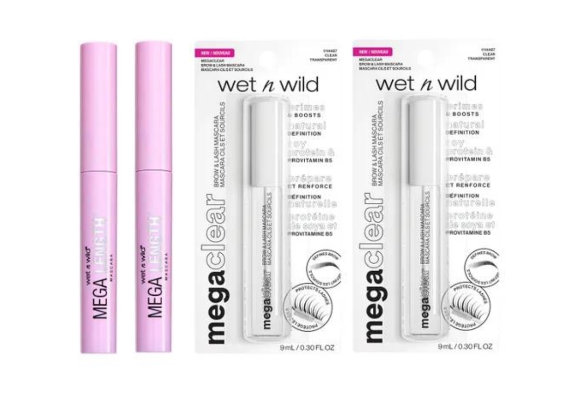 4 Wet 'n Wild Cosmetics