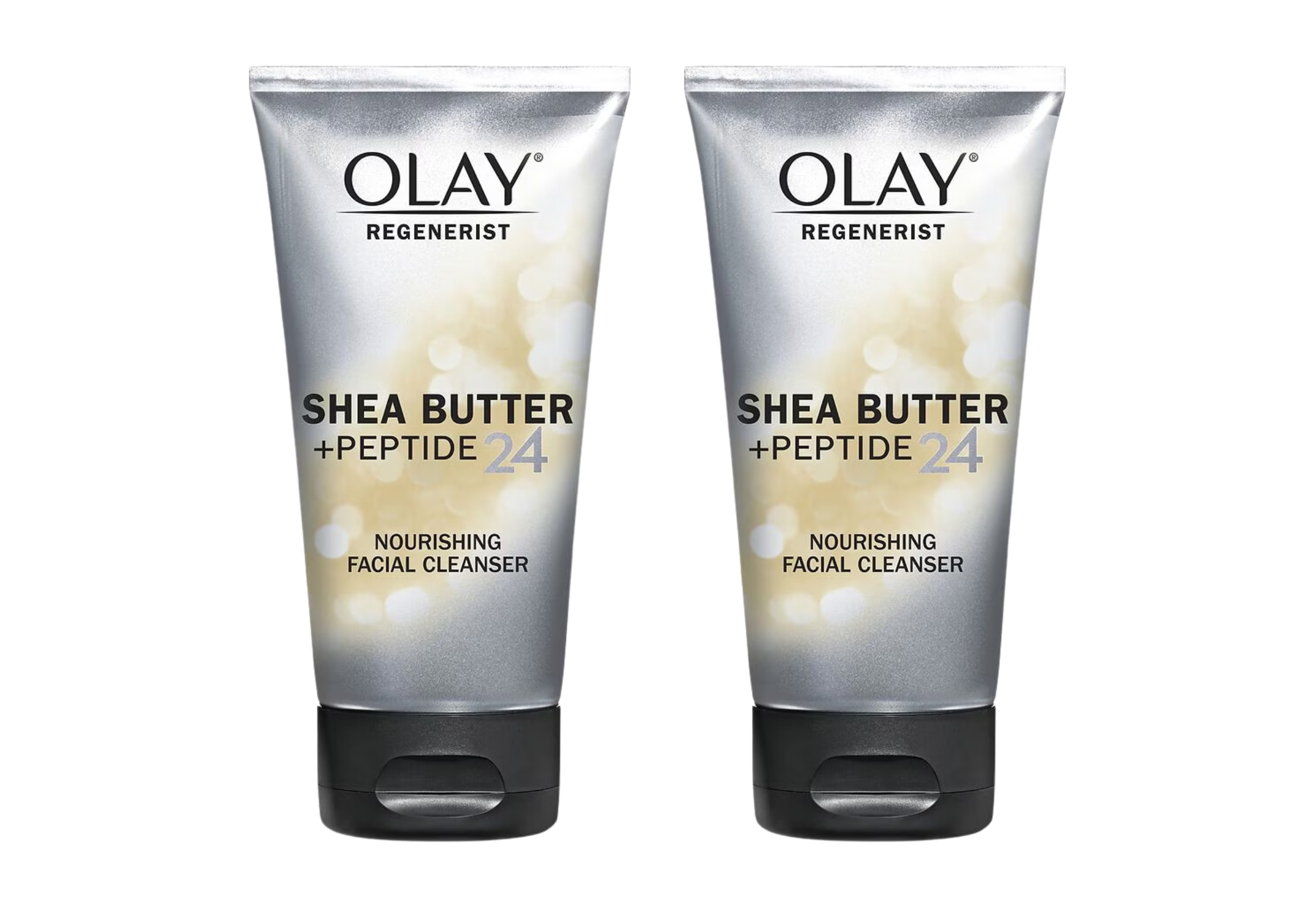 2 Olay Facial Cleansers