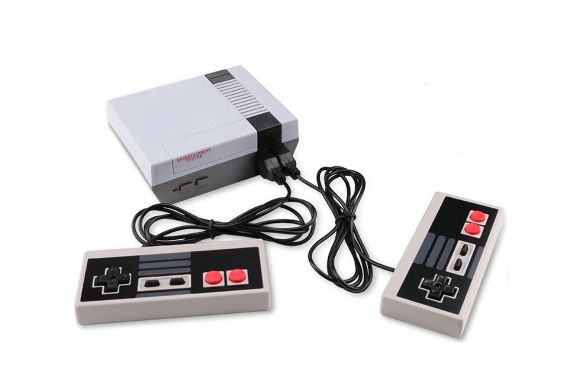Retro Gaming Console