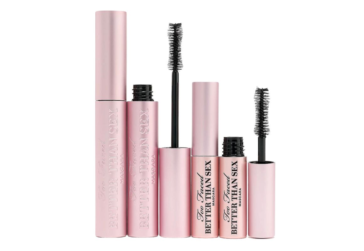 Too Faced Mascara Kit