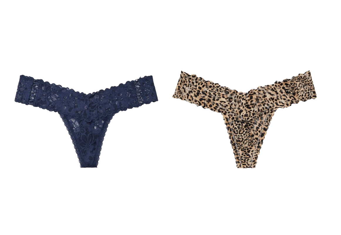 Lace Thong