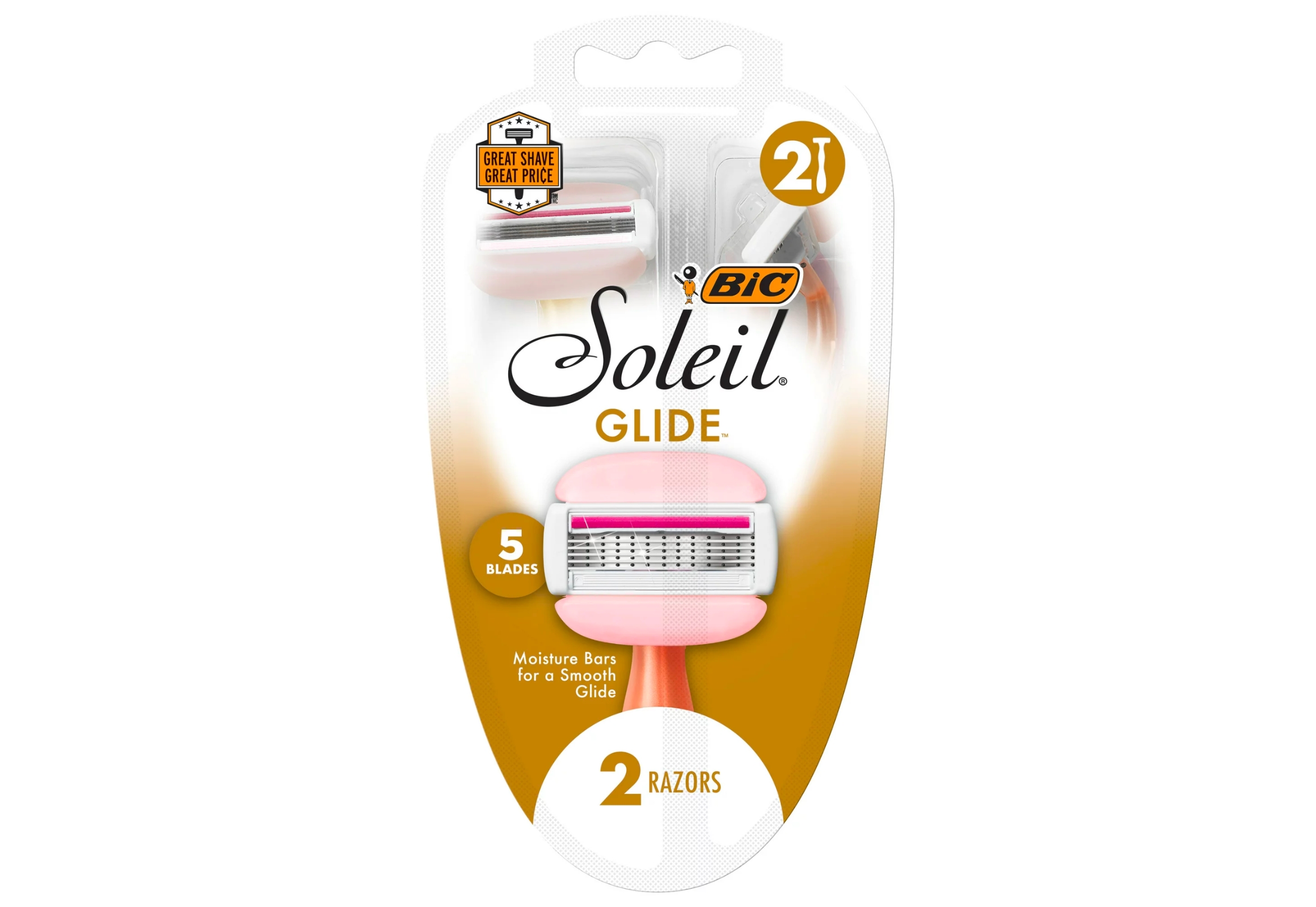 BOGO Bic Glide Razors