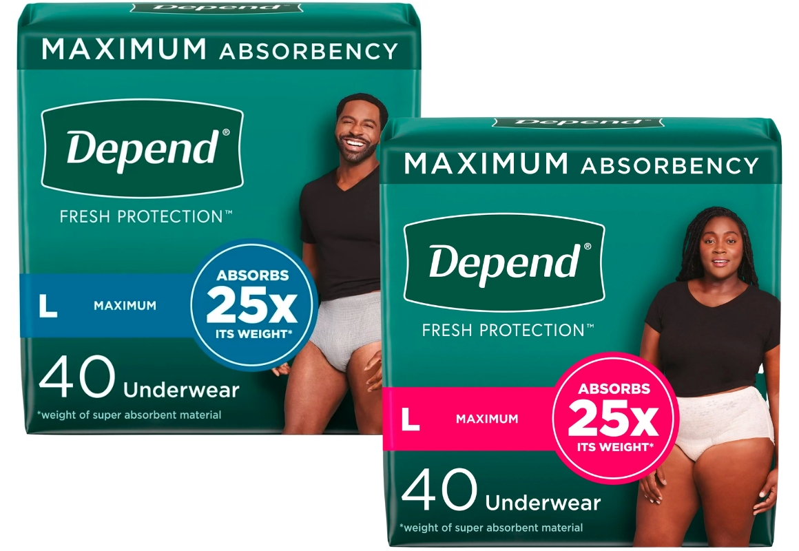 2 Depend Packages