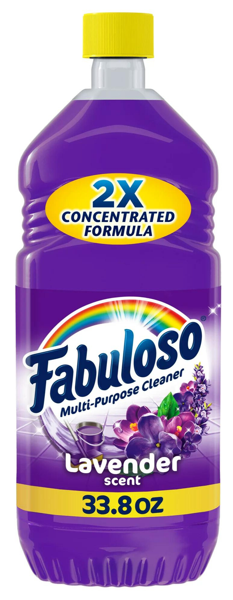 2 Fabuloso Cleaners