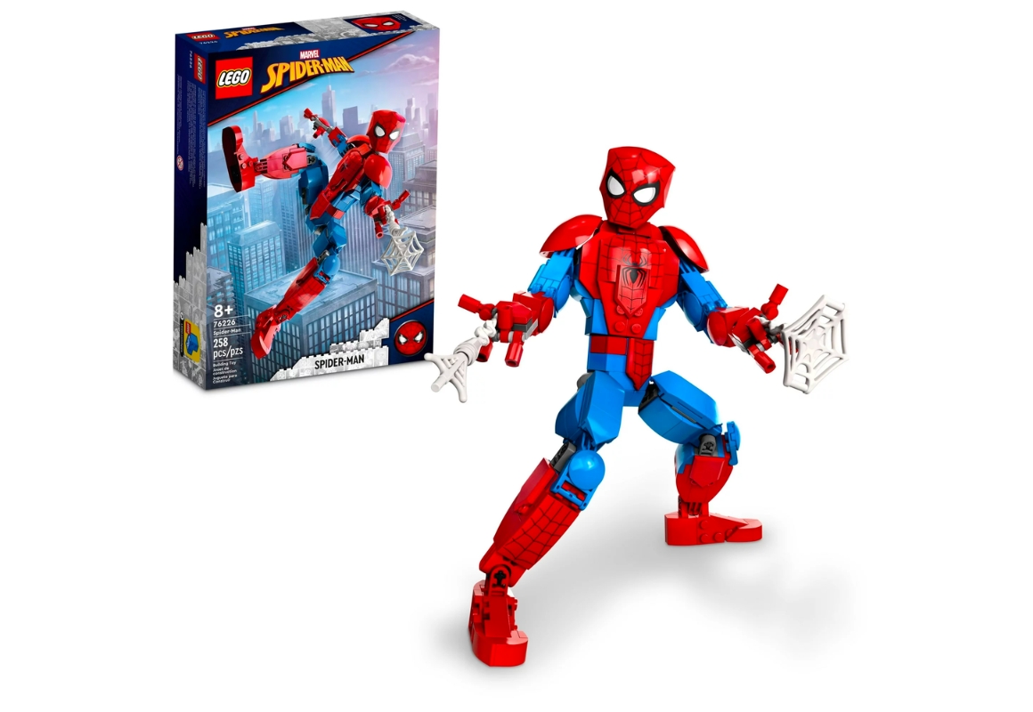 Spider-Man Action Figure Set