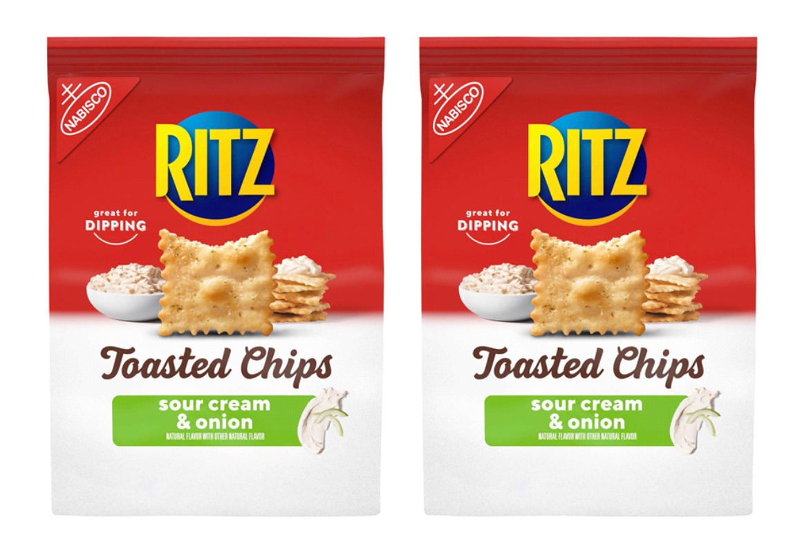 2 Ritz Snacks
