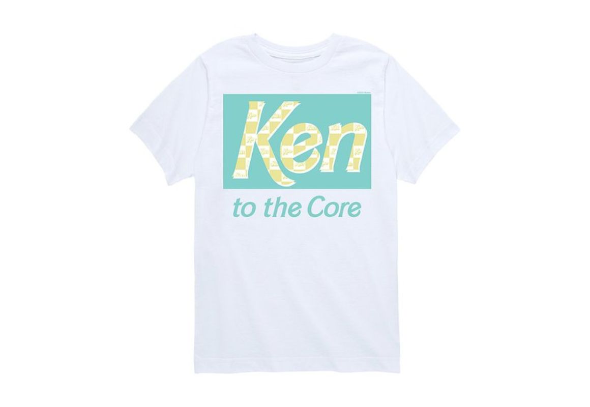 Kids' Ken T-shirt