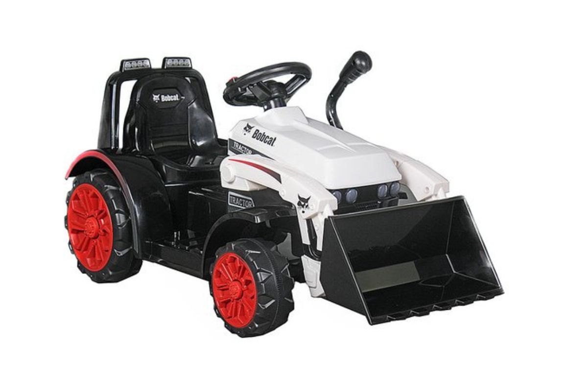 Ride-On Tractor