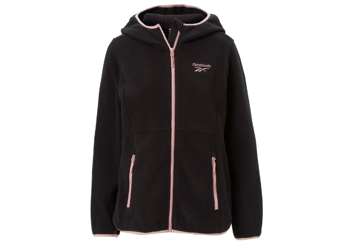 Reebok Fleece Jacket