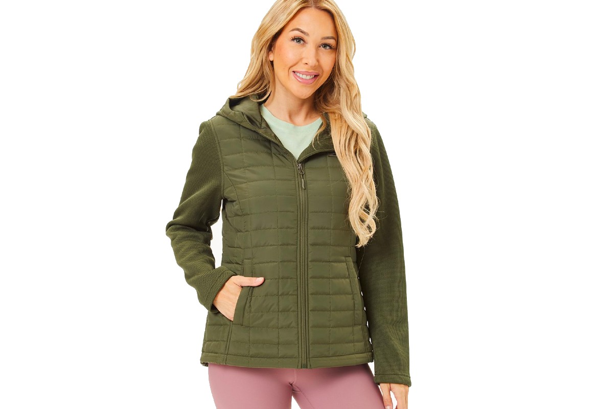 Reebok Fleece Jacket