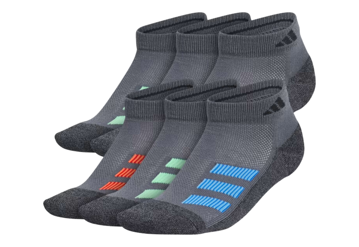 6-Pack Kids' Socks