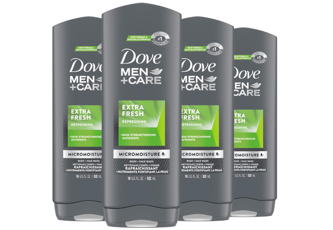 Dove Men's Bodywash