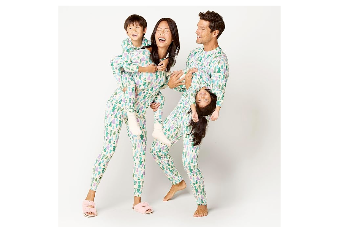 IAMAGOODLADY Christmas Family Matching Pajamas Sets Under Overstock Items  Clearance Prime Under 10 Sales Today Clearance Prime Prime Deals of The Day