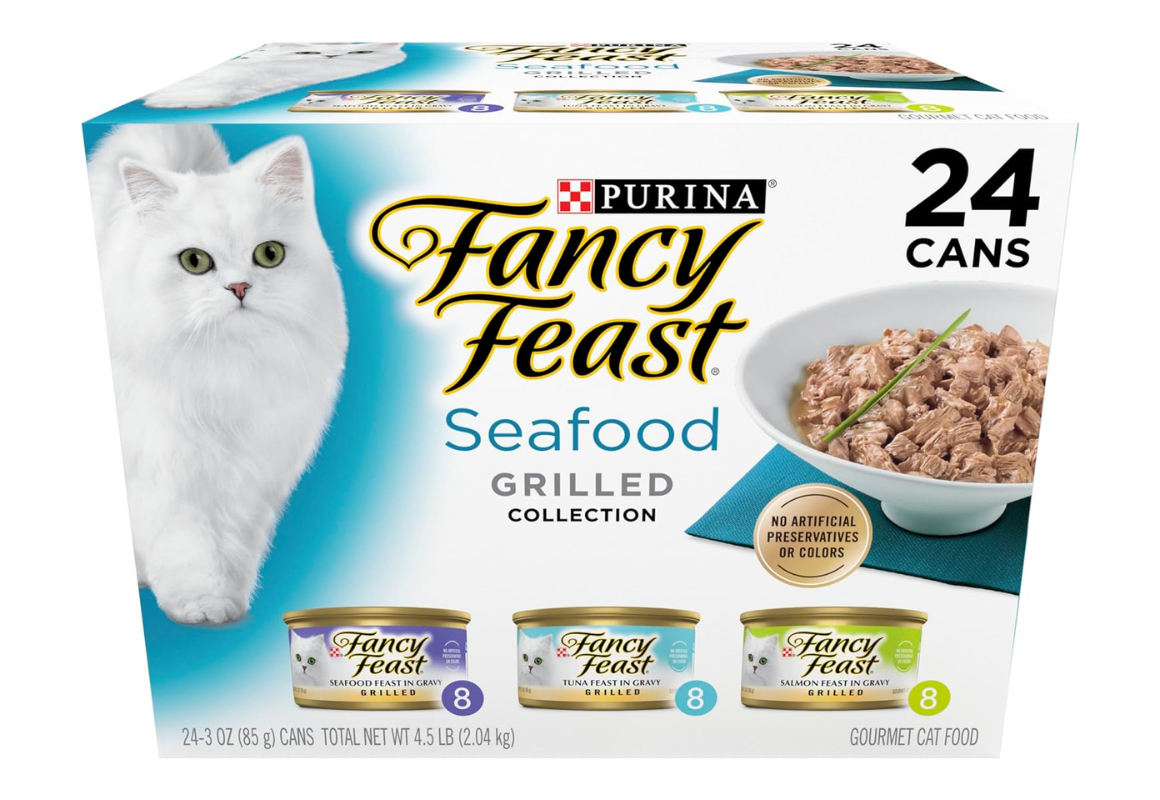 Purina Cat Food