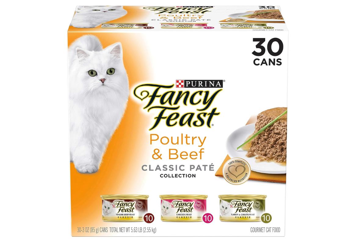 Purina Cat Food