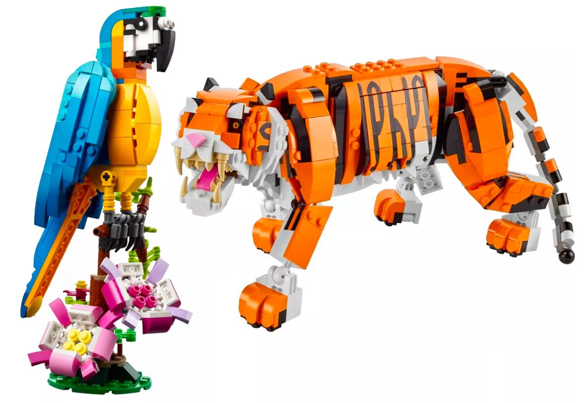 Lego Animal Sets 