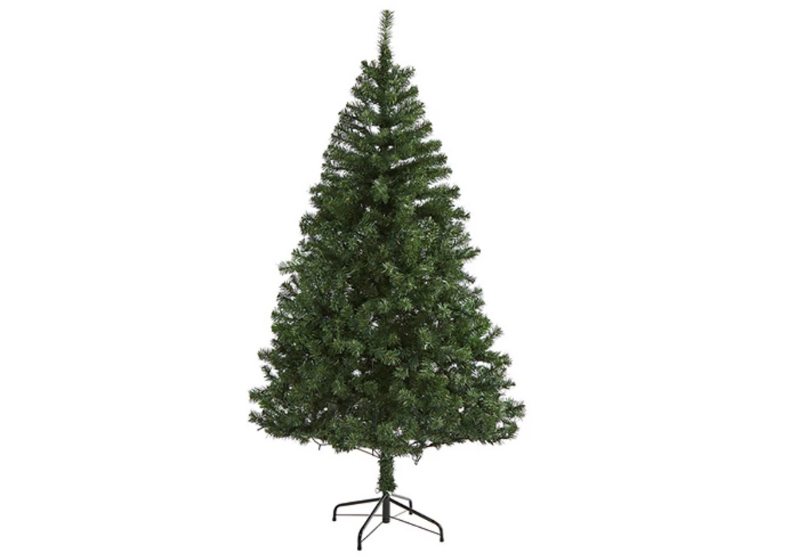 Family Dollar - ENDS TONIGHT! Get a 6-ft. artificial Christmas tree for $10  and get free* shipping with promo code 'TreeShipsFree' at checkout. You fir  sure don't want to miss this amazing