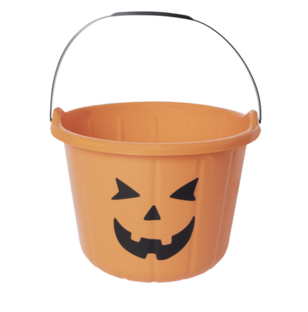 Halloween Buckets from Five Below