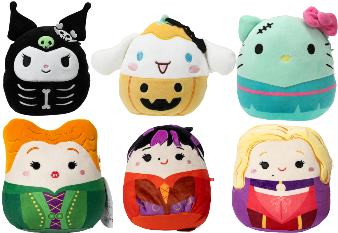 Five Below Squishmallows: How to Shop the Newest Squishmallows